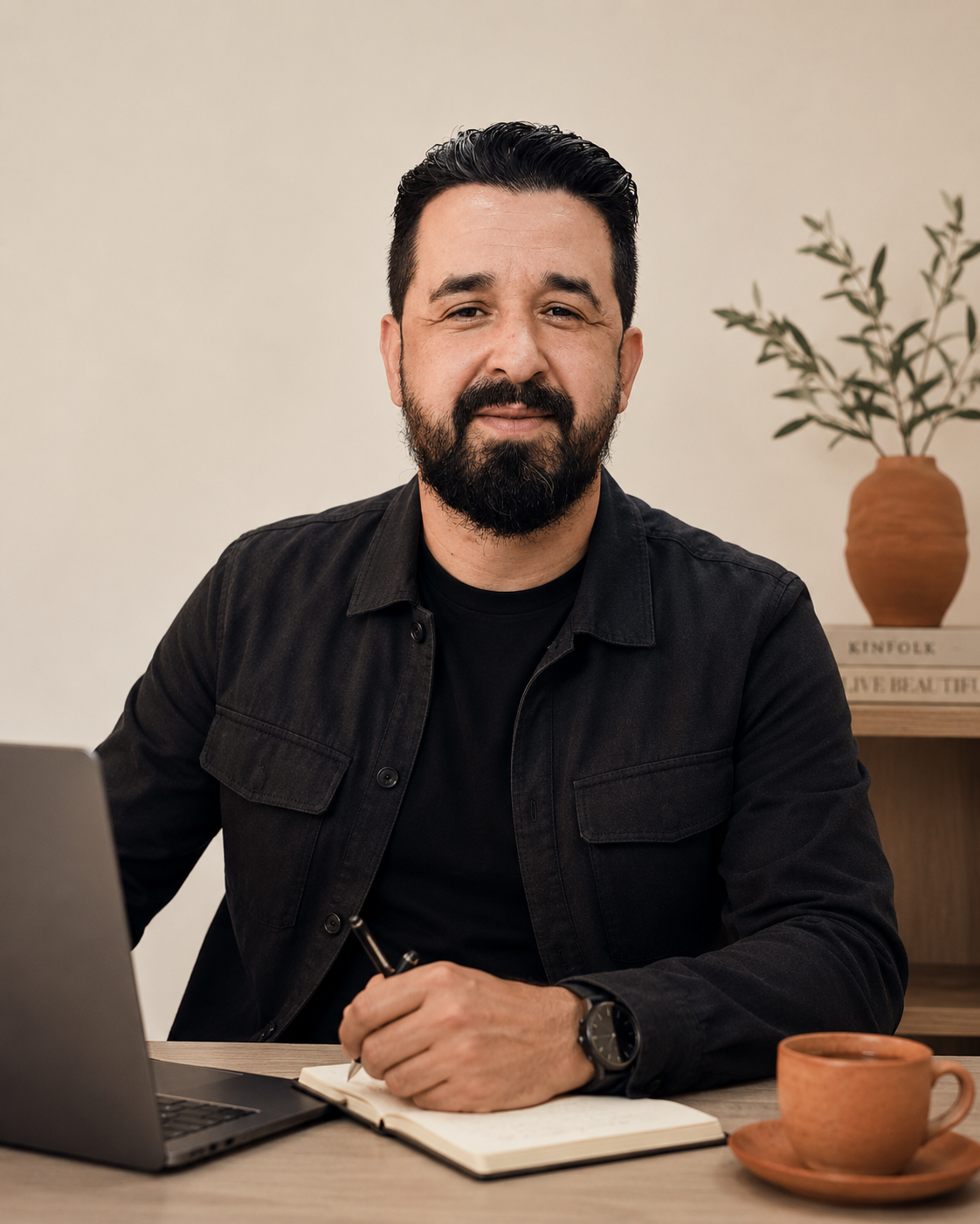 Fabiano Silva — Fundador da ON AI Solutions